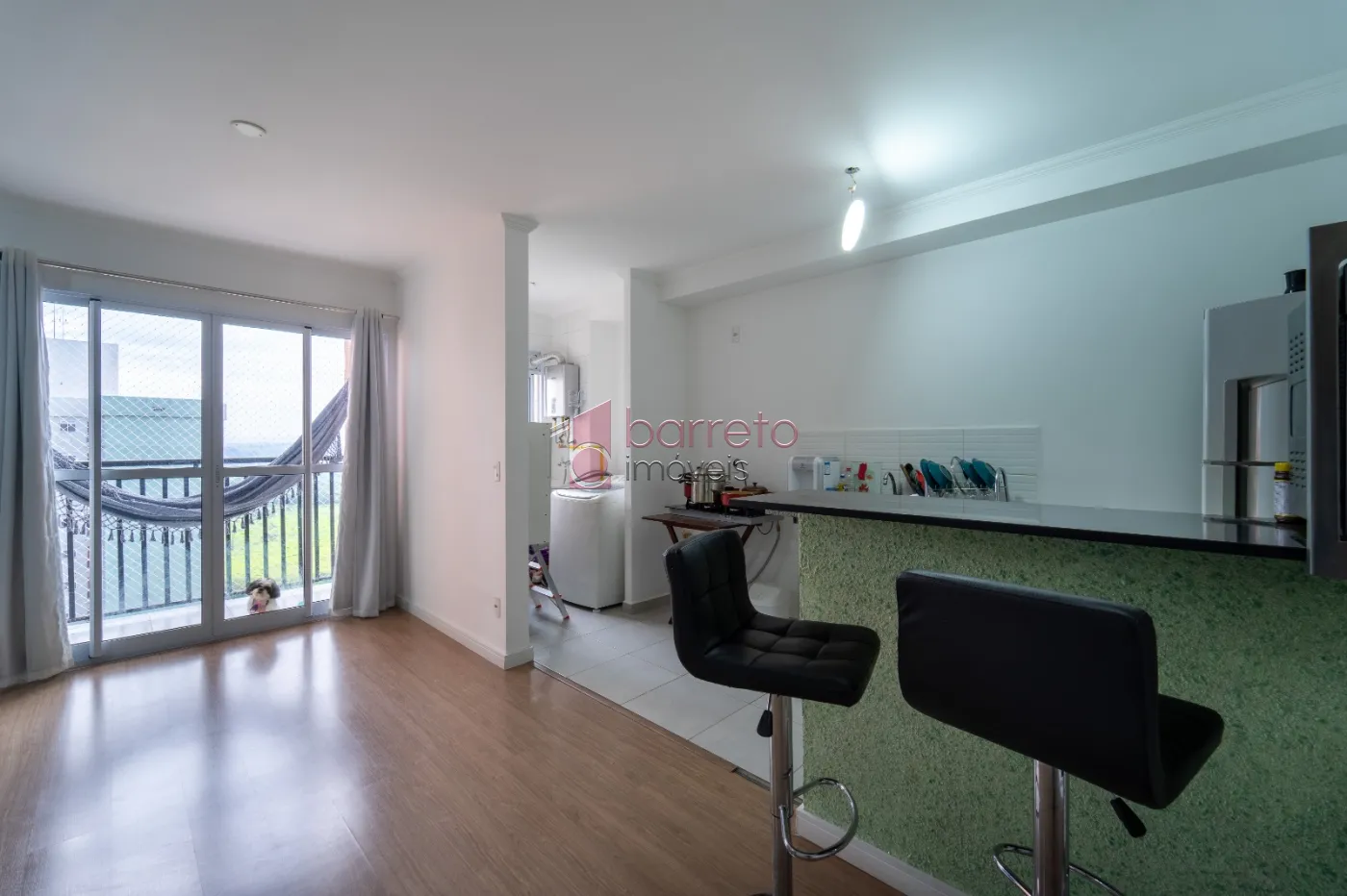 APARTAMENTO À VENDA NO CONDOMÍNIO DIFFERENZIATO – JUNDIAÍ/SP