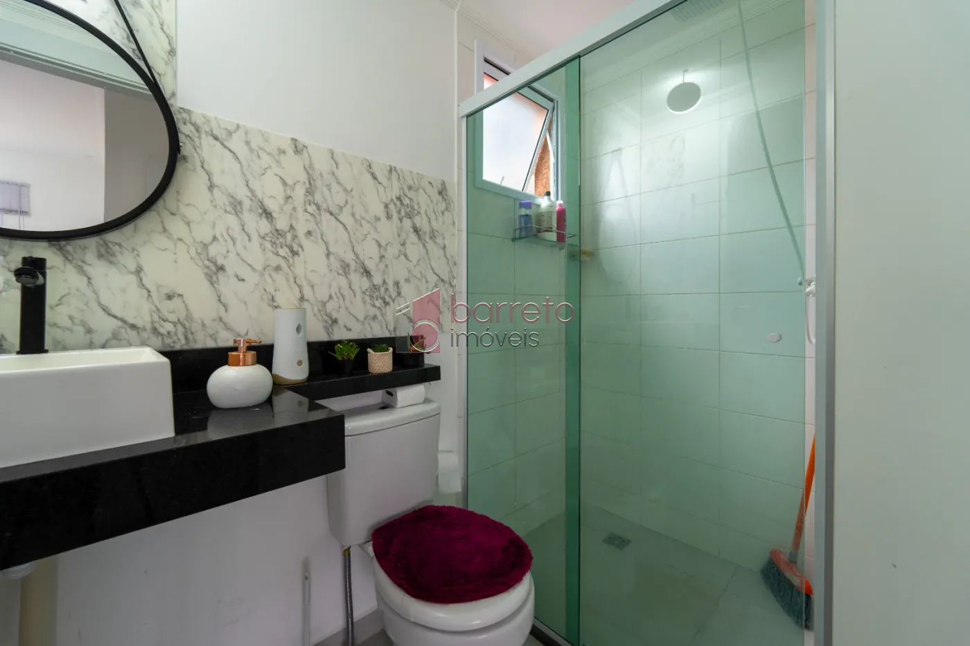 APARTAMENTO À VENDA NO CONDOMÍNIO DIFFERENZIATO – JUNDIAÍ/SP