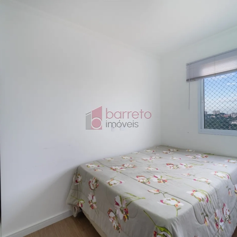 APARTAMENTO À VENDA NO CONDOMÍNIO DIFFERENZIATO – JUNDIAÍ/SP