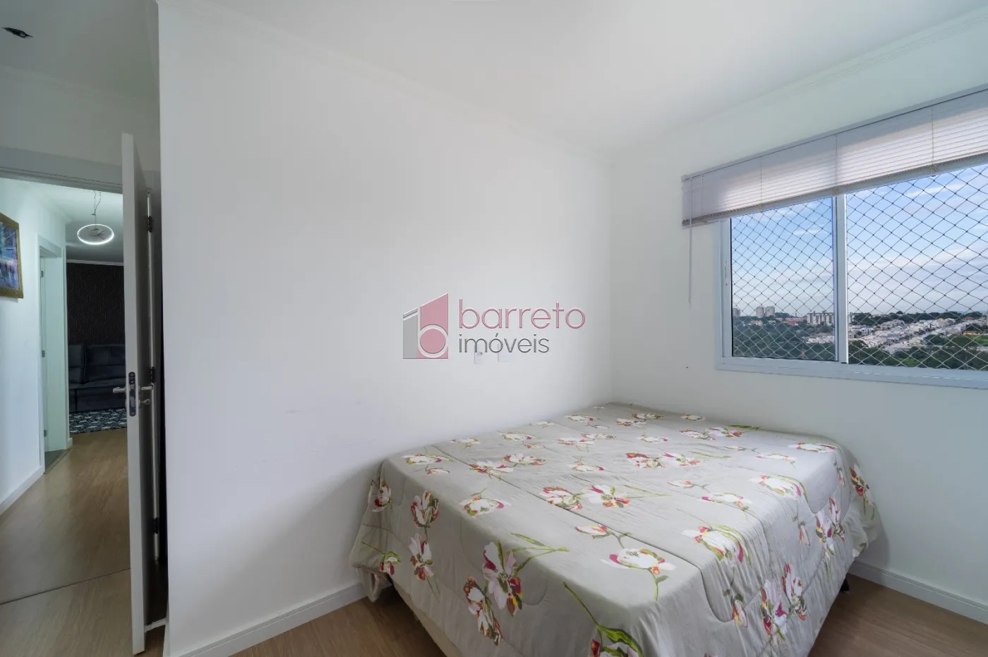 APARTAMENTO À VENDA NO CONDOMÍNIO DIFFERENZIATO – JUNDIAÍ/SP