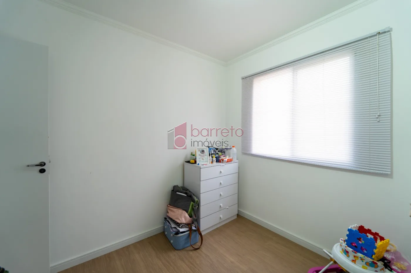 APARTAMENTO À VENDA NO CONDOMÍNIO DIFFERENZIATO – JUNDIAÍ/SP
