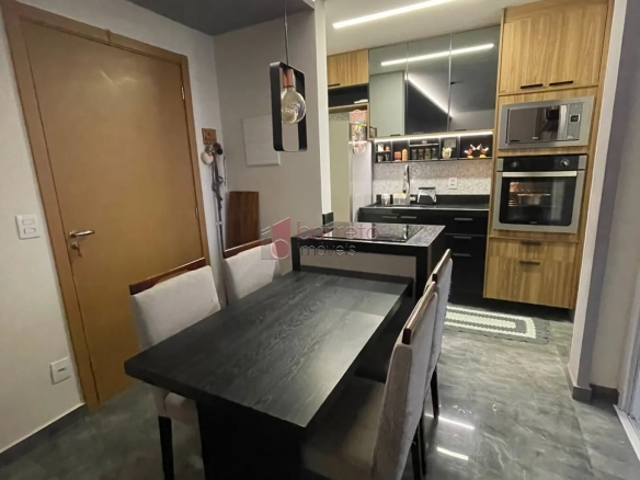 APARTAMENTO COM 02 QUARTOS À VENDA NO CONDOMÍNIO ALTOS DA SAMUEL MARTINS – JUNDIAÍ/SP