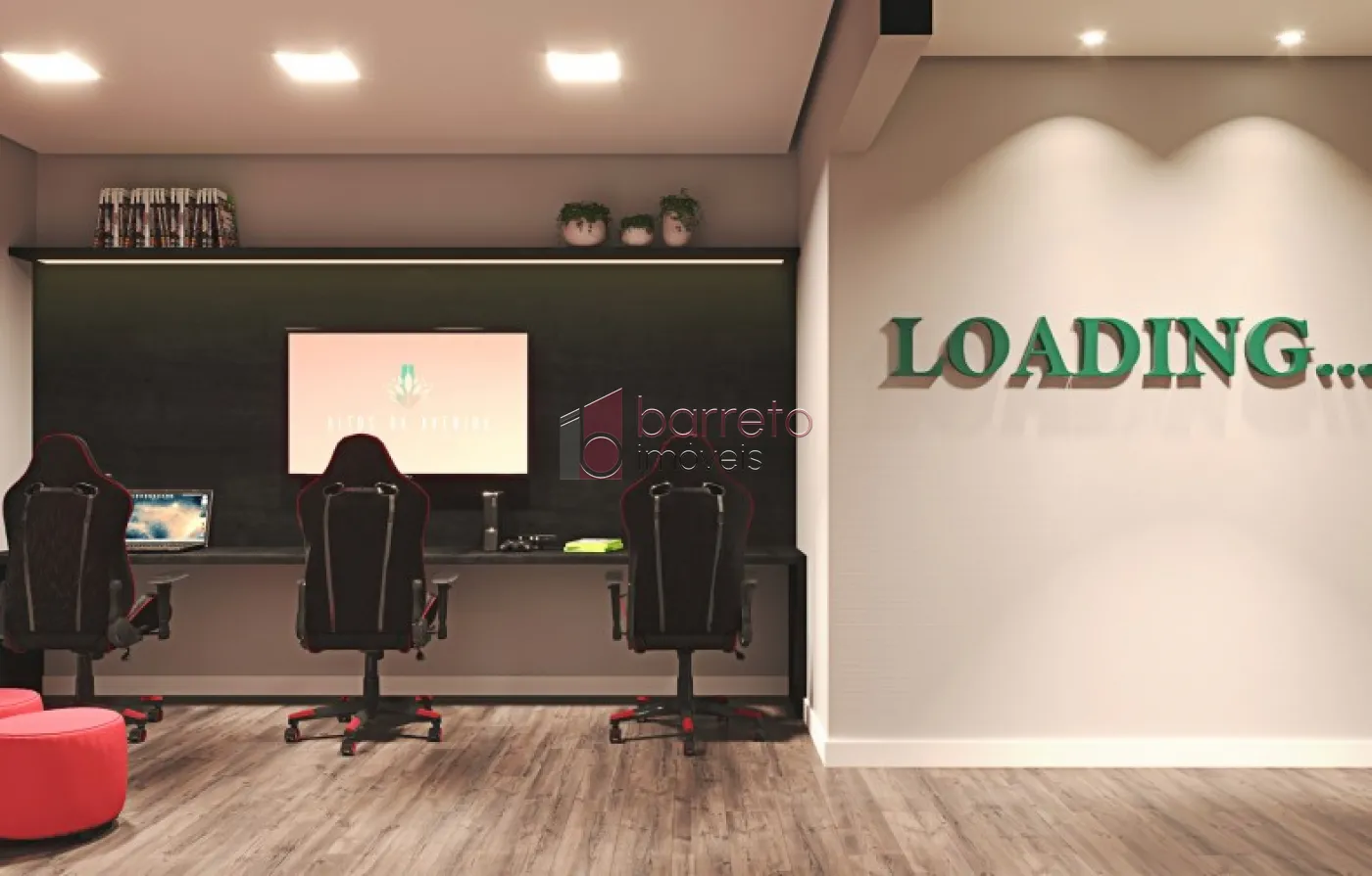 APARTAMENTO À VENDA NO CONDOMÍNIO ALTOS DA AVENIDA – JARDIM DO LAGO – JUNDIAÍ/SP