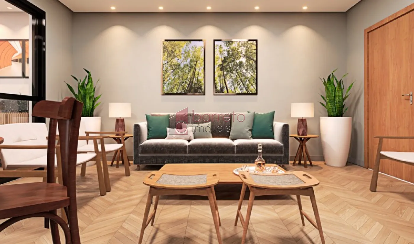 APARTAMENTO À VENDA NO CONDOMÍNIO ALTOS DA AVENIDA – JARDIM DO LAGO – JUNDIAÍ/SP