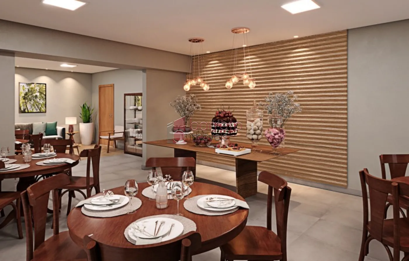APARTAMENTO À VENDA NO CONDOMÍNIO ALTOS DA AVENIDA – JARDIM DO LAGO – JUNDIAÍ/SP
