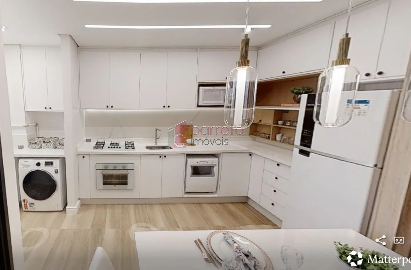 APARTAMENTO À VENDA NO CONDOMÍNIO ALTOS DA AVENIDA – JARDIM DO LAGO – JUNDIAÍ/SP