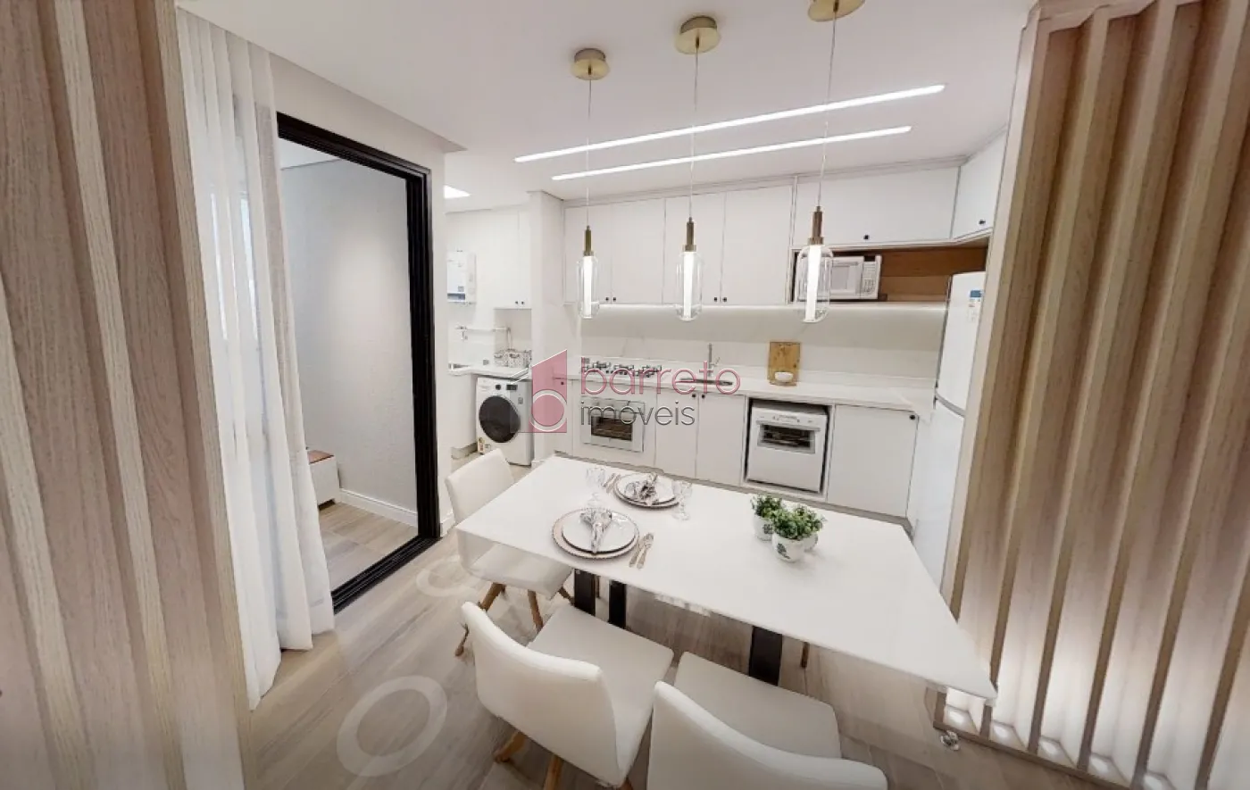 APARTAMENTO À VENDA NO CONDOMÍNIO ALTOS DA AVENIDA – JARDIM DO LAGO – JUNDIAÍ/SP