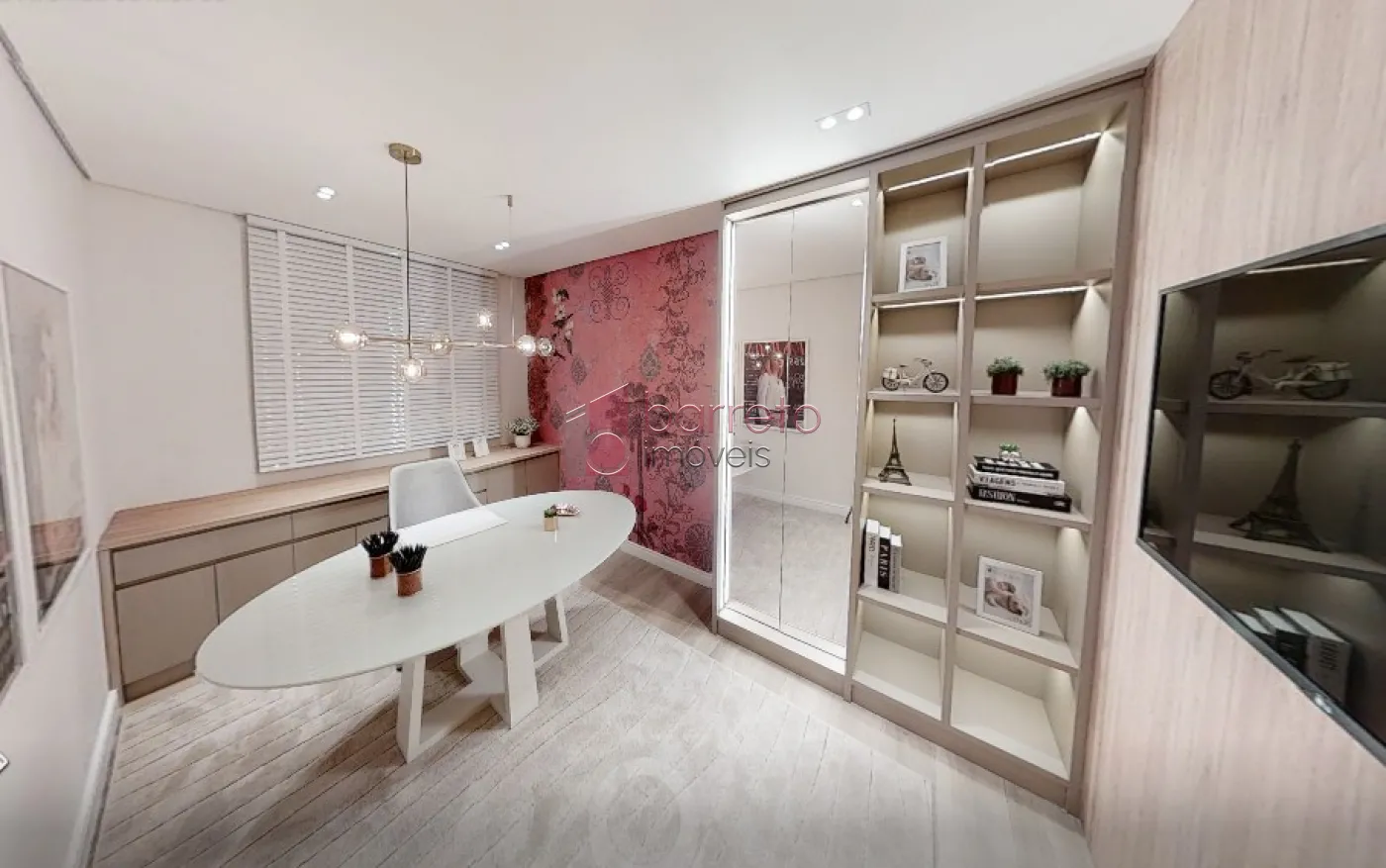 APARTAMENTO À VENDA NO CONDOMÍNIO ALTOS DA AVENIDA – JARDIM DO LAGO – JUNDIAÍ/SP