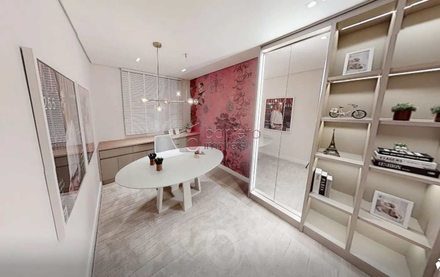 APARTAMENTO À VENDA NO CONDOMÍNIO ALTOS DA AVENIDA – JARDIM DO LAGO – JUNDIAÍ/SP