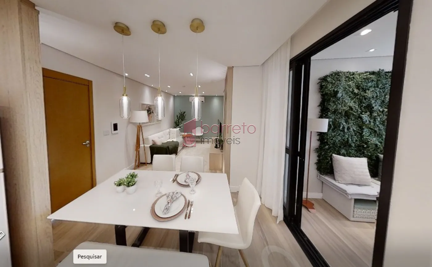APARTAMENTO À VENDA NO CONDOMÍNIO ALTOS DA AVENIDA – JARDIM DO LAGO – JUNDIAÍ/SP