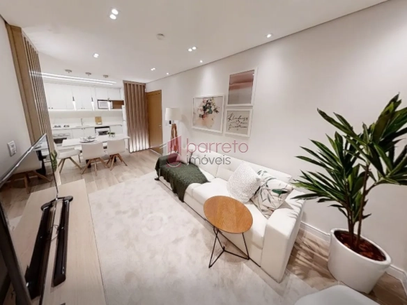 APARTAMENTO À VENDA NO CONDOMÍNIO ALTOS DA AVENIDA – JARDIM DO LAGO – JUNDIAÍ/SP