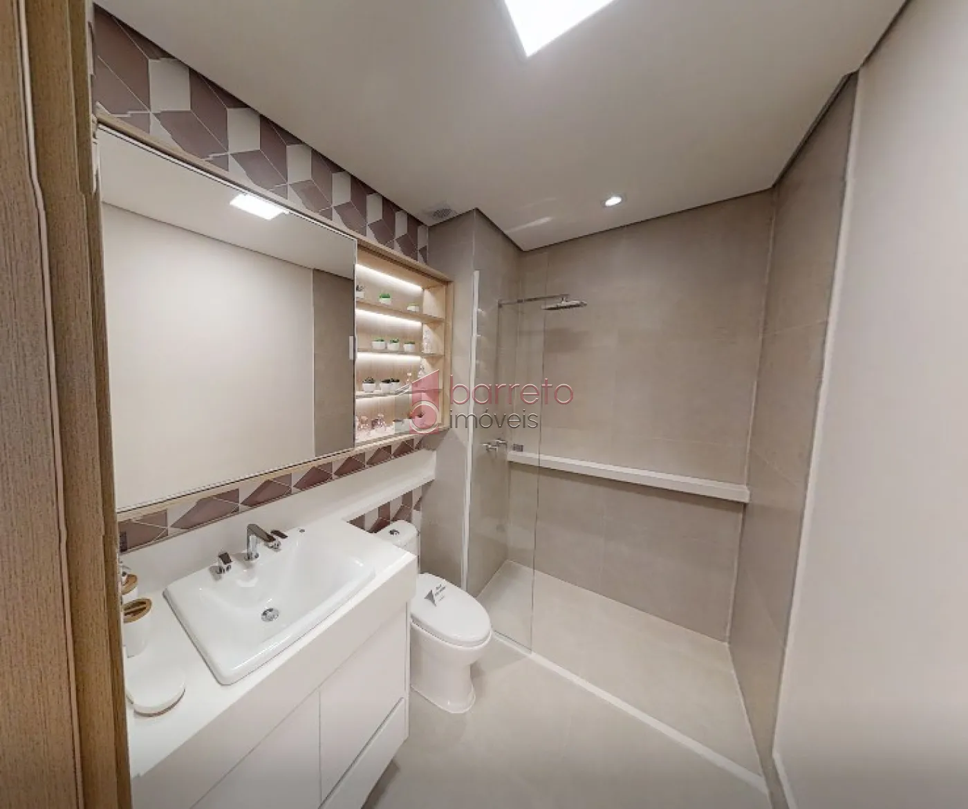 APARTAMENTO À VENDA NO CONDOMÍNIO ALTOS DA AVENIDA – JARDIM DO LAGO – JUNDIAÍ/SP