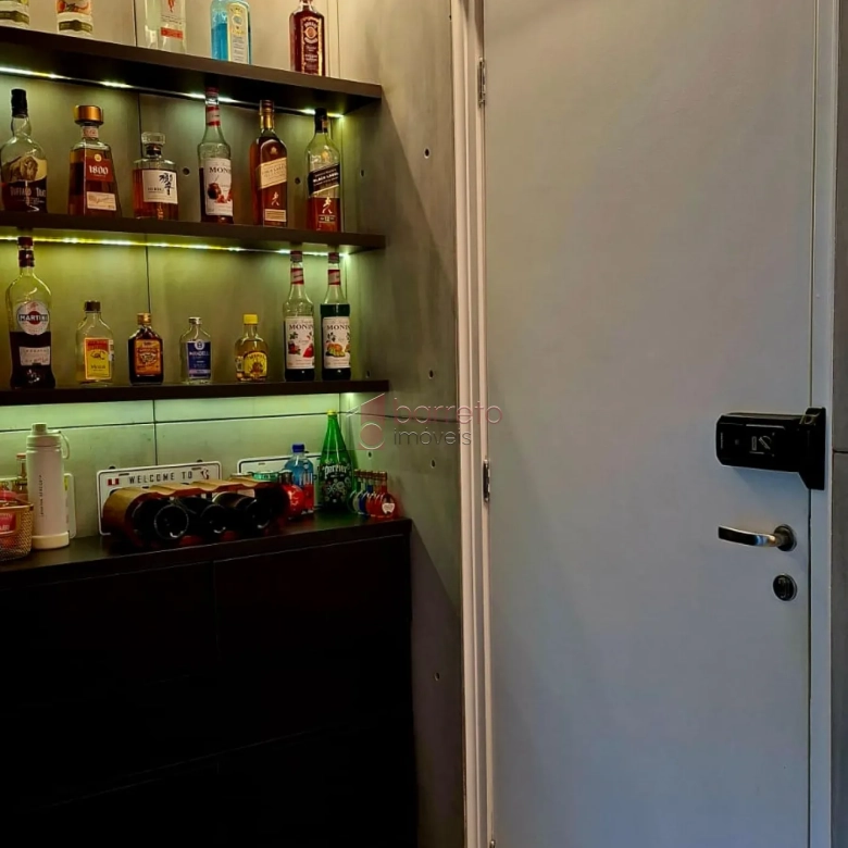 APARTAMENTO TÉRREO PARA VENDA E LOCAÇÃO NO CONDOMÍNIO ATMOSPHERA NATURAL LIVING – JUNDIAÍ/SP