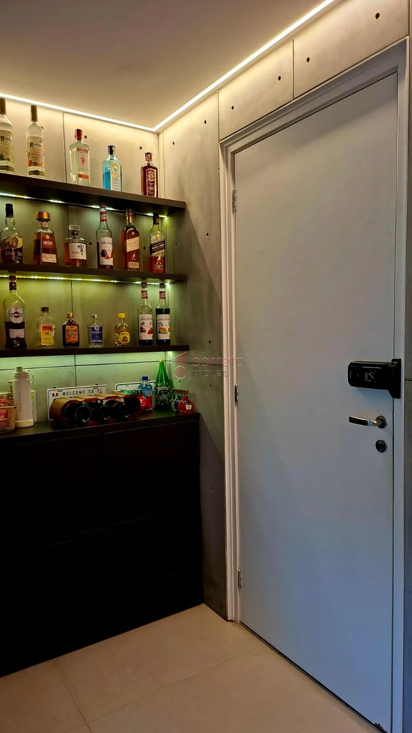 APARTAMENTO TÉRREO PARA VENDA E LOCAÇÃO NO CONDOMÍNIO ATMOSPHERA NATURAL LIVING – JUNDIAÍ/SP