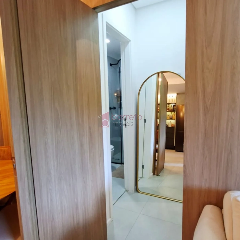 APARTAMENTO TÉRREO PARA VENDA E LOCAÇÃO NO CONDOMÍNIO ATMOSPHERA NATURAL LIVING – JUNDIAÍ/SP