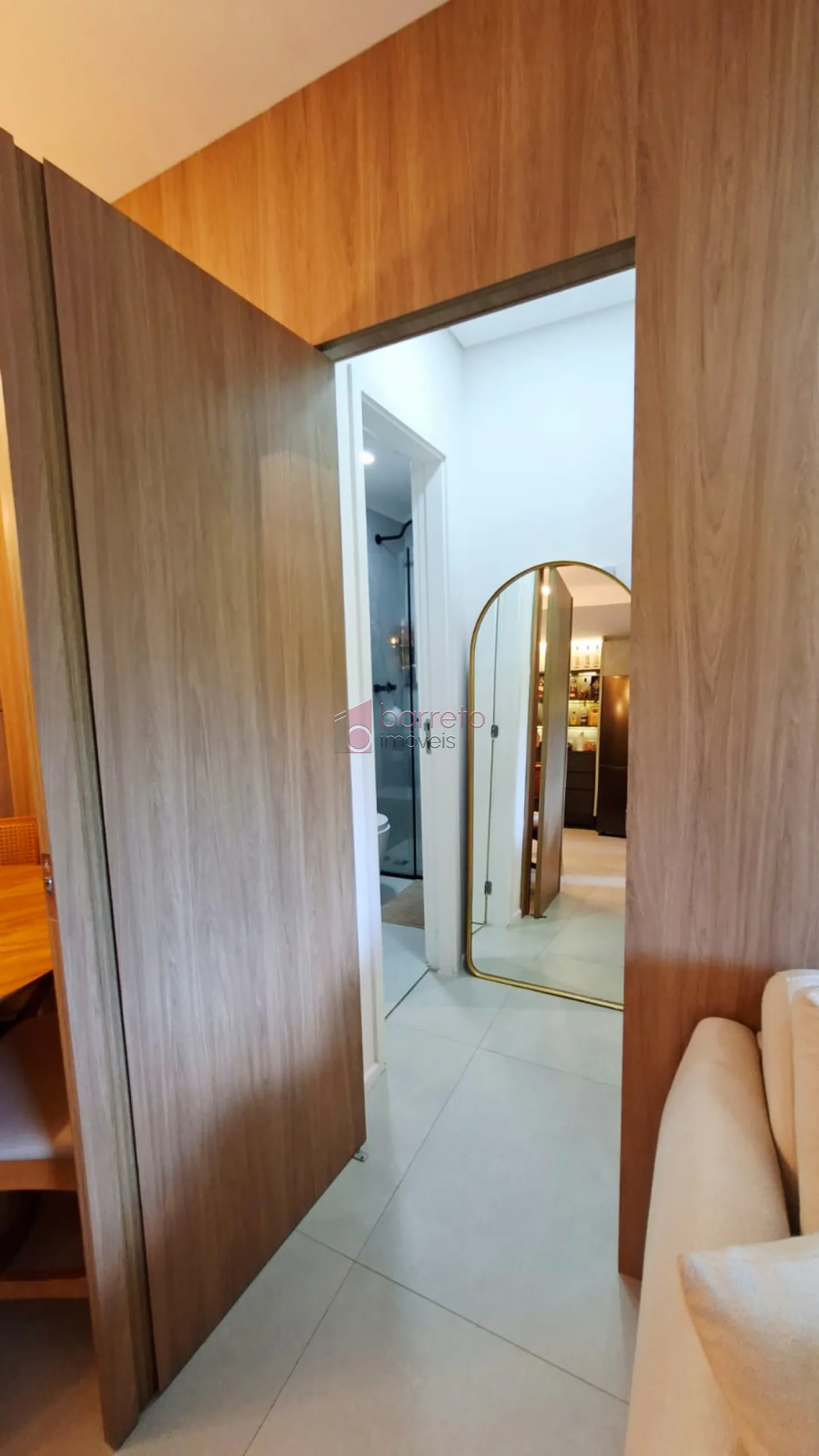 APARTAMENTO TÉRREO PARA VENDA E LOCAÇÃO NO CONDOMÍNIO ATMOSPHERA NATURAL LIVING – JUNDIAÍ/SP