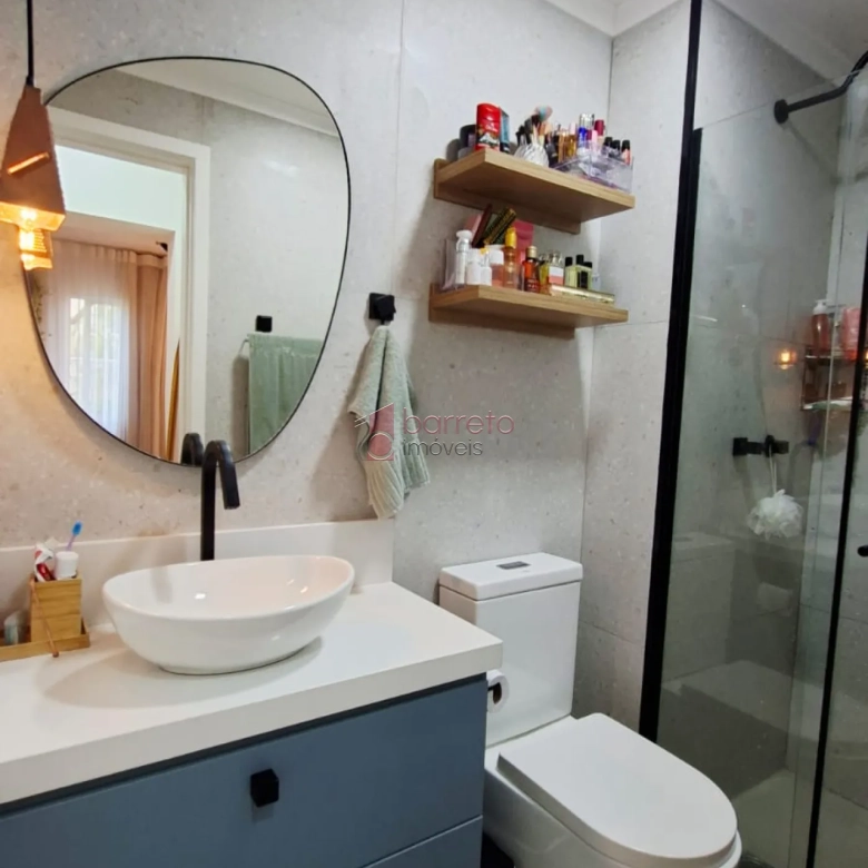 APARTAMENTO TÉRREO PARA VENDA E LOCAÇÃO NO CONDOMÍNIO ATMOSPHERA NATURAL LIVING – JUNDIAÍ/SP