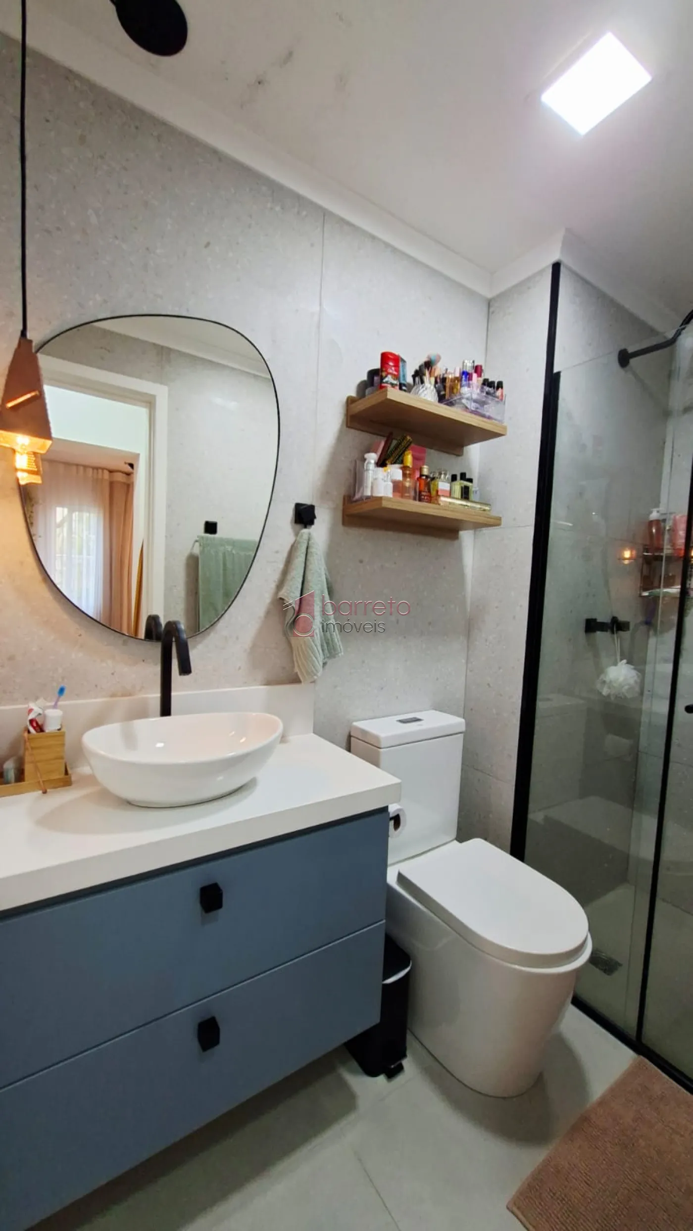 APARTAMENTO TÉRREO PARA VENDA E LOCAÇÃO NO CONDOMÍNIO ATMOSPHERA NATURAL LIVING – JUNDIAÍ/SP
