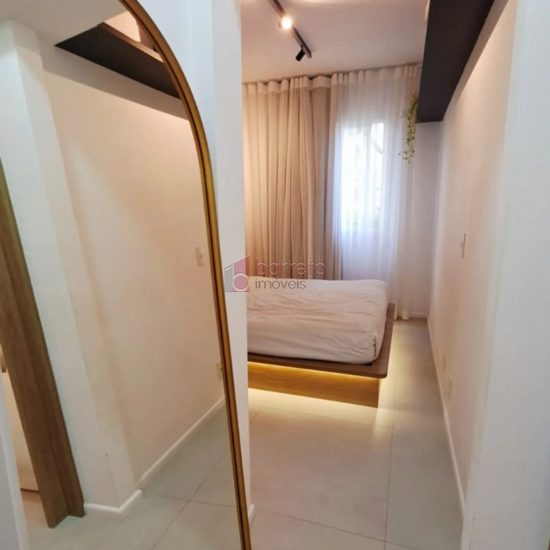 APARTAMENTO TÉRREO PARA VENDA E LOCAÇÃO NO CONDOMÍNIO ATMOSPHERA NATURAL LIVING – JUNDIAÍ/SP