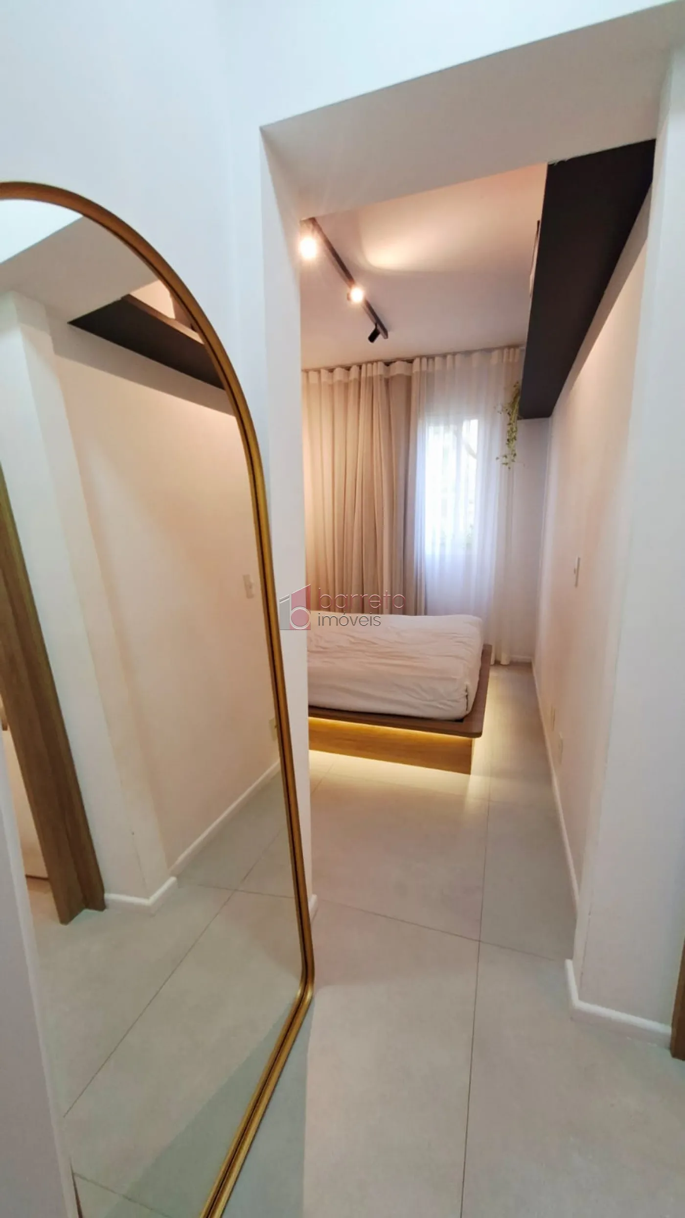 APARTAMENTO TÉRREO PARA VENDA E LOCAÇÃO NO CONDOMÍNIO ATMOSPHERA NATURAL LIVING – JUNDIAÍ/SP