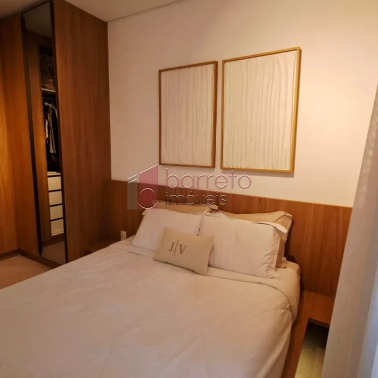 APARTAMENTO TÉRREO PARA VENDA E LOCAÇÃO NO CONDOMÍNIO ATMOSPHERA NATURAL LIVING – JUNDIAÍ/SP