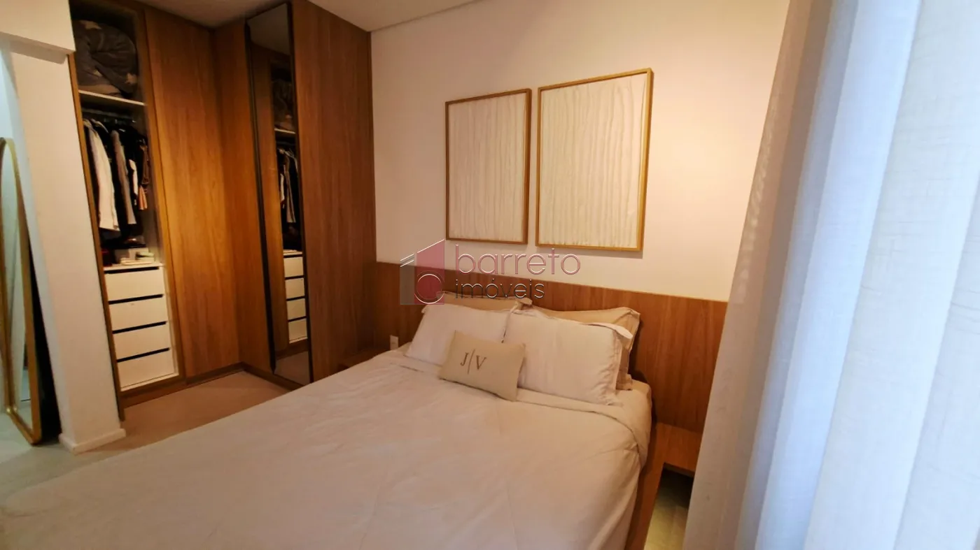 APARTAMENTO TÉRREO PARA VENDA E LOCAÇÃO NO CONDOMÍNIO ATMOSPHERA NATURAL LIVING – JUNDIAÍ/SP