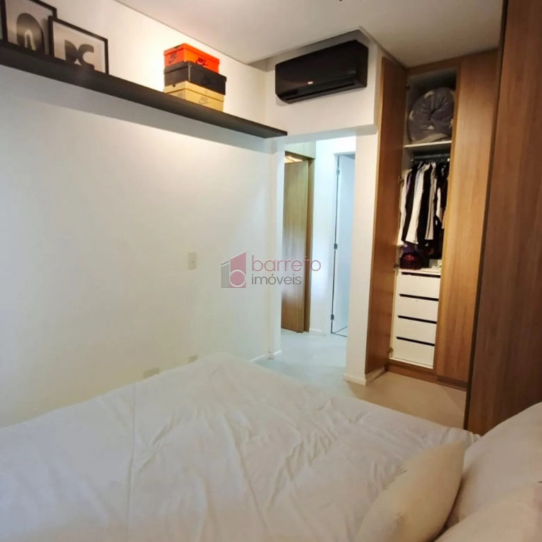 APARTAMENTO TÉRREO PARA VENDA E LOCAÇÃO NO CONDOMÍNIO ATMOSPHERA NATURAL LIVING – JUNDIAÍ/SP