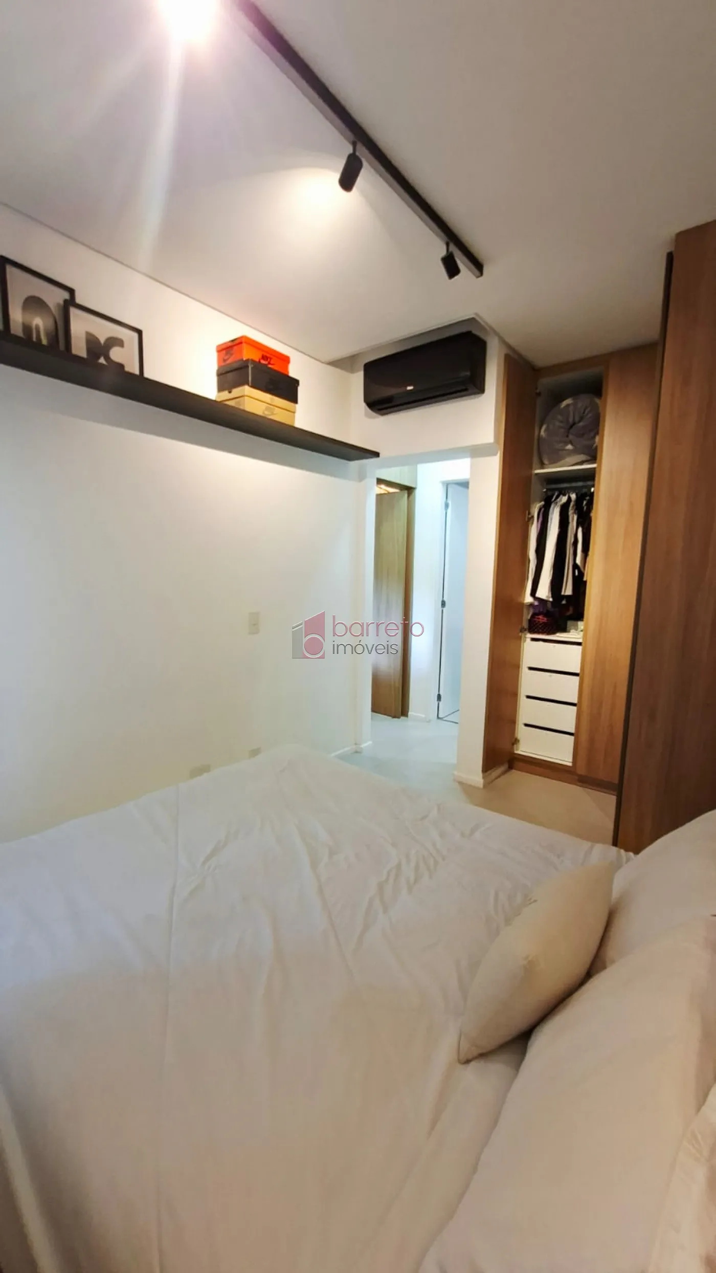 APARTAMENTO TÉRREO PARA VENDA E LOCAÇÃO NO CONDOMÍNIO ATMOSPHERA NATURAL LIVING – JUNDIAÍ/SP