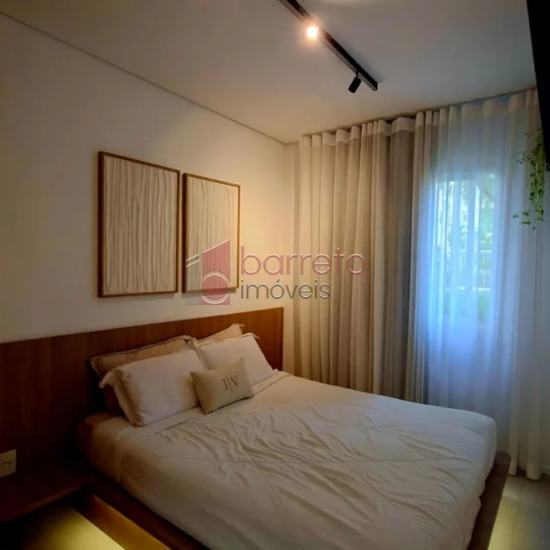 APARTAMENTO TÉRREO PARA VENDA E LOCAÇÃO NO CONDOMÍNIO ATMOSPHERA NATURAL LIVING – JUNDIAÍ/SP