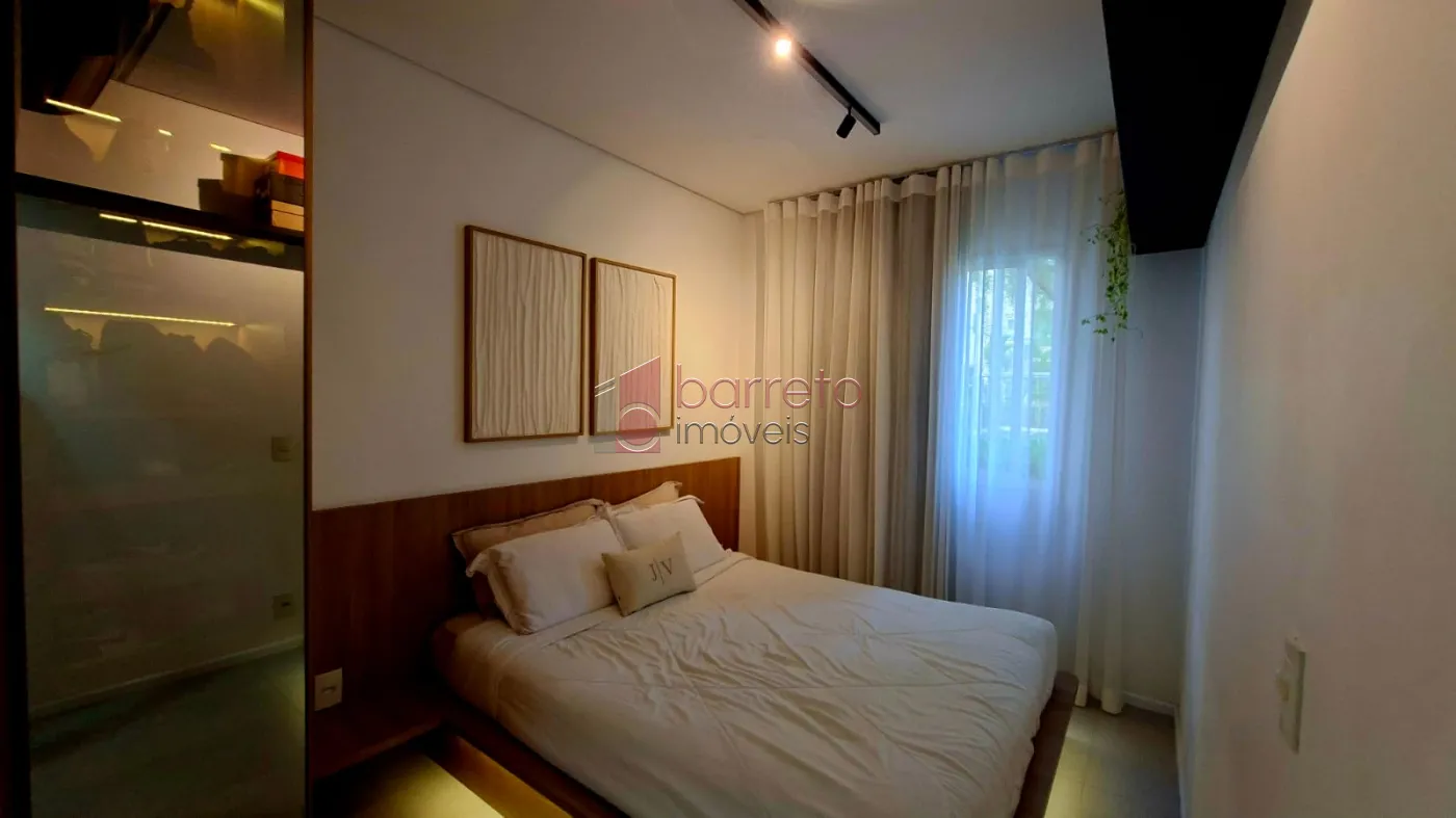 APARTAMENTO TÉRREO PARA VENDA E LOCAÇÃO NO CONDOMÍNIO ATMOSPHERA NATURAL LIVING – JUNDIAÍ/SP