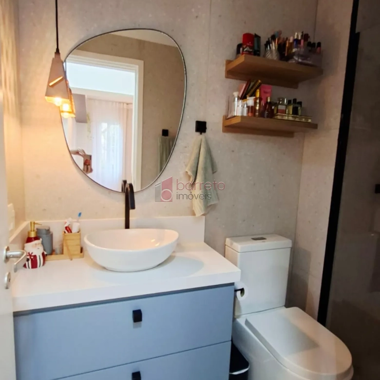 APARTAMENTO TÉRREO PARA VENDA E LOCAÇÃO NO CONDOMÍNIO ATMOSPHERA NATURAL LIVING – JUNDIAÍ/SP