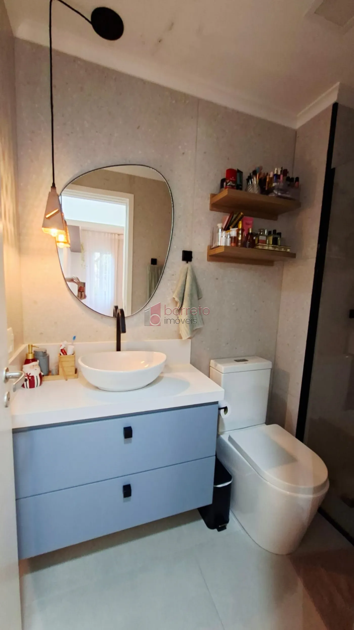 APARTAMENTO TÉRREO PARA VENDA E LOCAÇÃO NO CONDOMÍNIO ATMOSPHERA NATURAL LIVING – JUNDIAÍ/SP