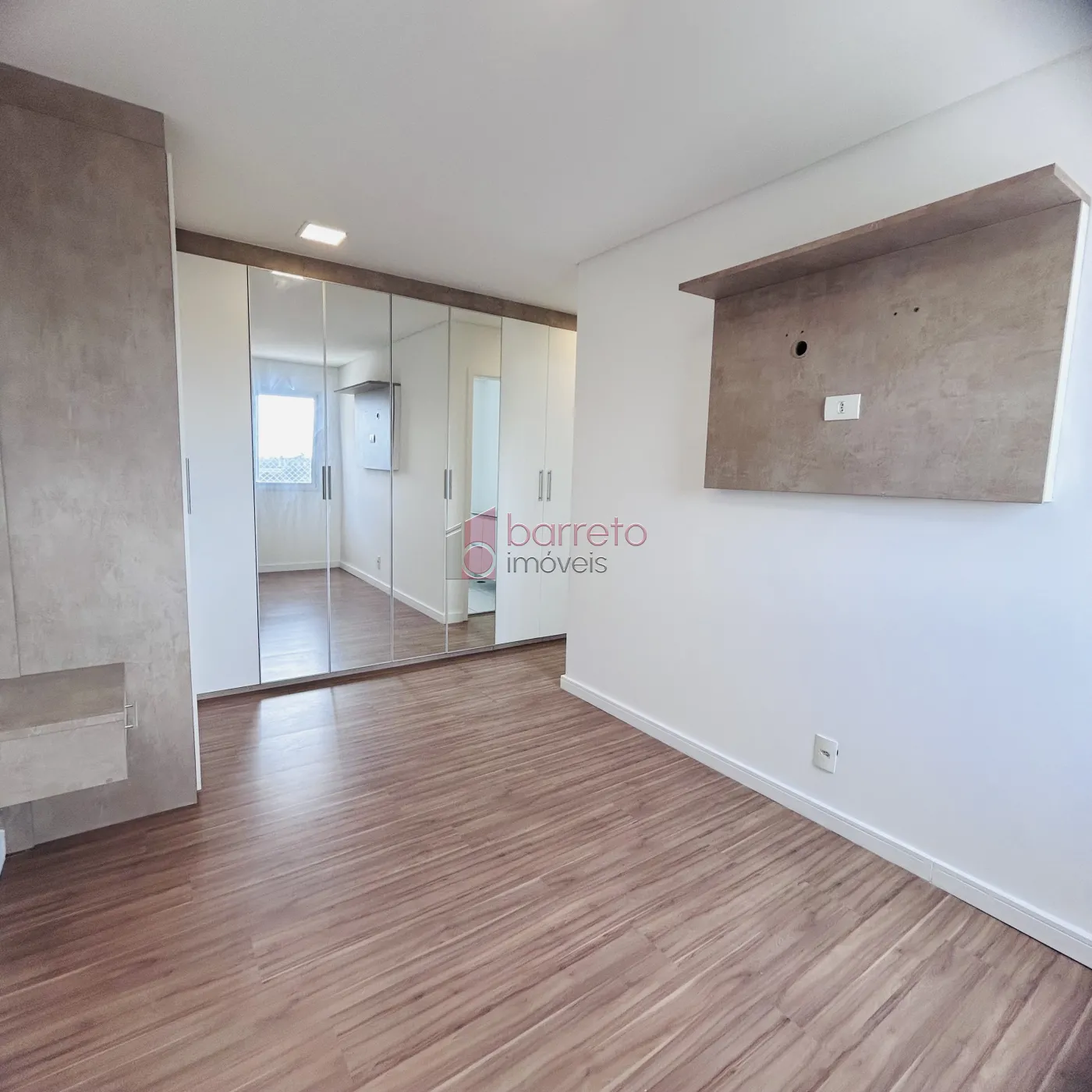 APARTAMENTO COM 3 DORMITÓRIOS À VENDA NO CONDOMÍNIO ATMOSPHERA NATURAL LIVING – JUNDIAÍ/SP
