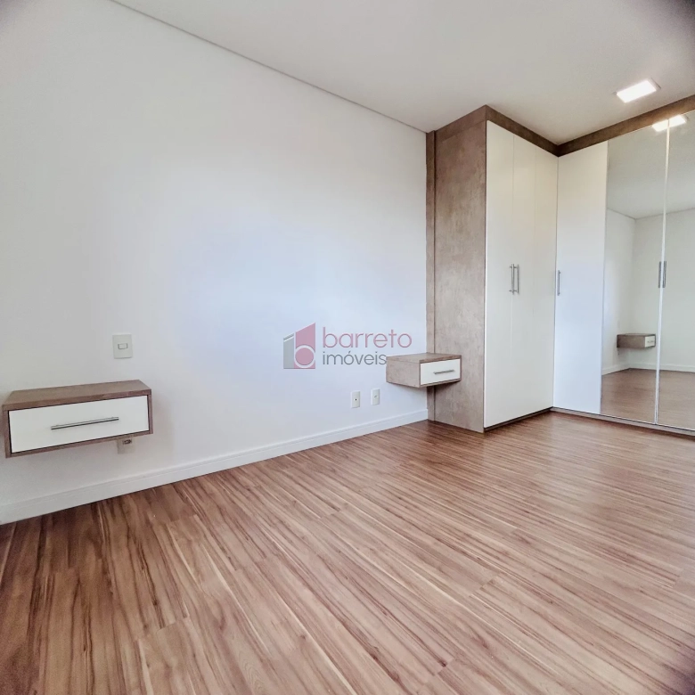 APARTAMENTO COM 3 DORMITÓRIOS À VENDA NO CONDOMÍNIO ATMOSPHERA NATURAL LIVING – JUNDIAÍ/SP