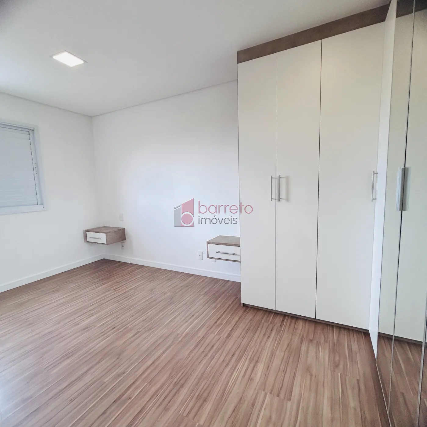 APARTAMENTO COM 3 DORMITÓRIOS À VENDA NO CONDOMÍNIO ATMOSPHERA NATURAL LIVING – JUNDIAÍ/SP