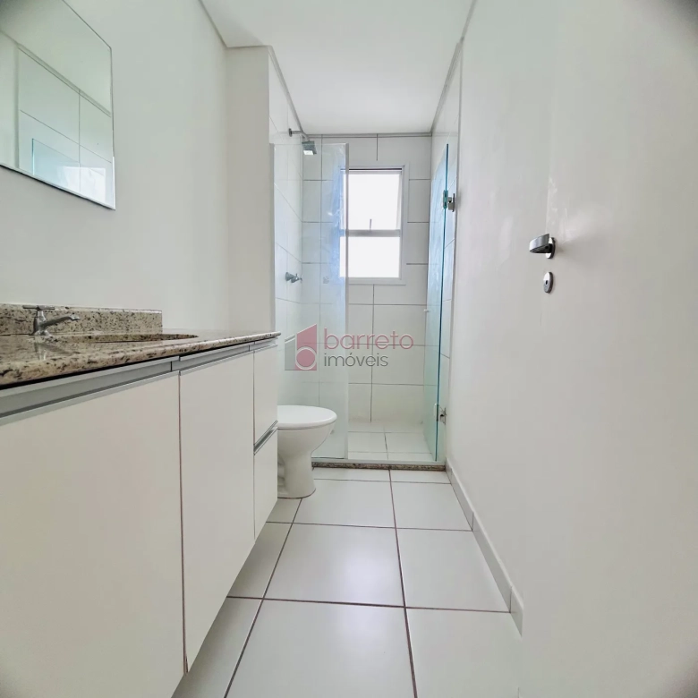 APARTAMENTO COM 3 DORMITÓRIOS À VENDA NO CONDOMÍNIO ATMOSPHERA NATURAL LIVING – JUNDIAÍ/SP