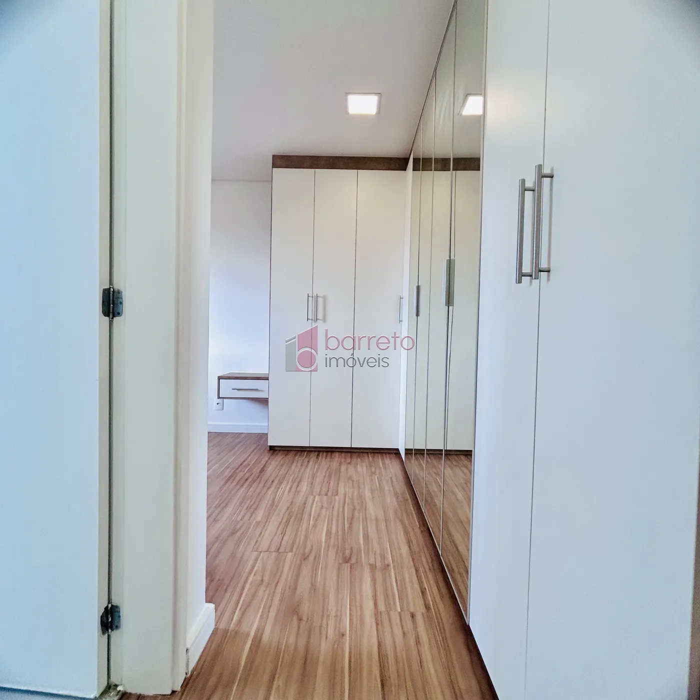 APARTAMENTO COM 3 DORMITÓRIOS À VENDA NO CONDOMÍNIO ATMOSPHERA NATURAL LIVING – JUNDIAÍ/SP