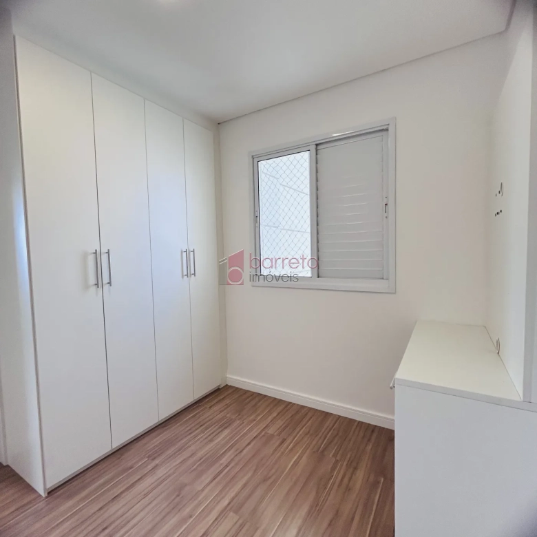 APARTAMENTO COM 3 DORMITÓRIOS À VENDA NO CONDOMÍNIO ATMOSPHERA NATURAL LIVING – JUNDIAÍ/SP