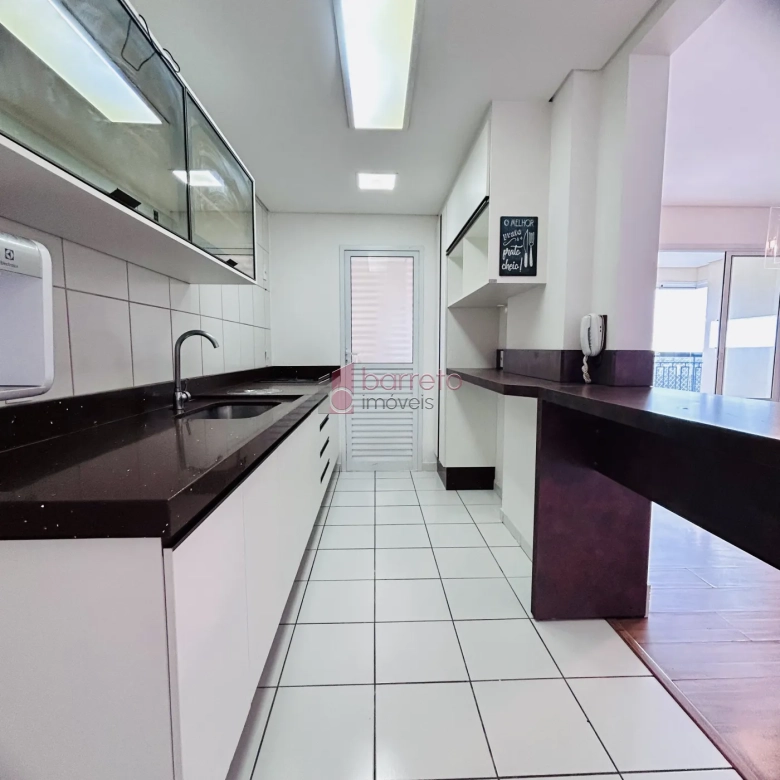 APARTAMENTO COM 3 DORMITÓRIOS À VENDA NO CONDOMÍNIO ATMOSPHERA NATURAL LIVING – JUNDIAÍ/SP