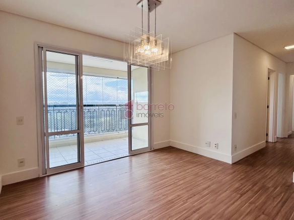 APARTAMENTO COM 3 DORMITÓRIOS À VENDA NO CONDOMÍNIO ATMOSPHERA NATURAL LIVING – JUNDIAÍ/SP