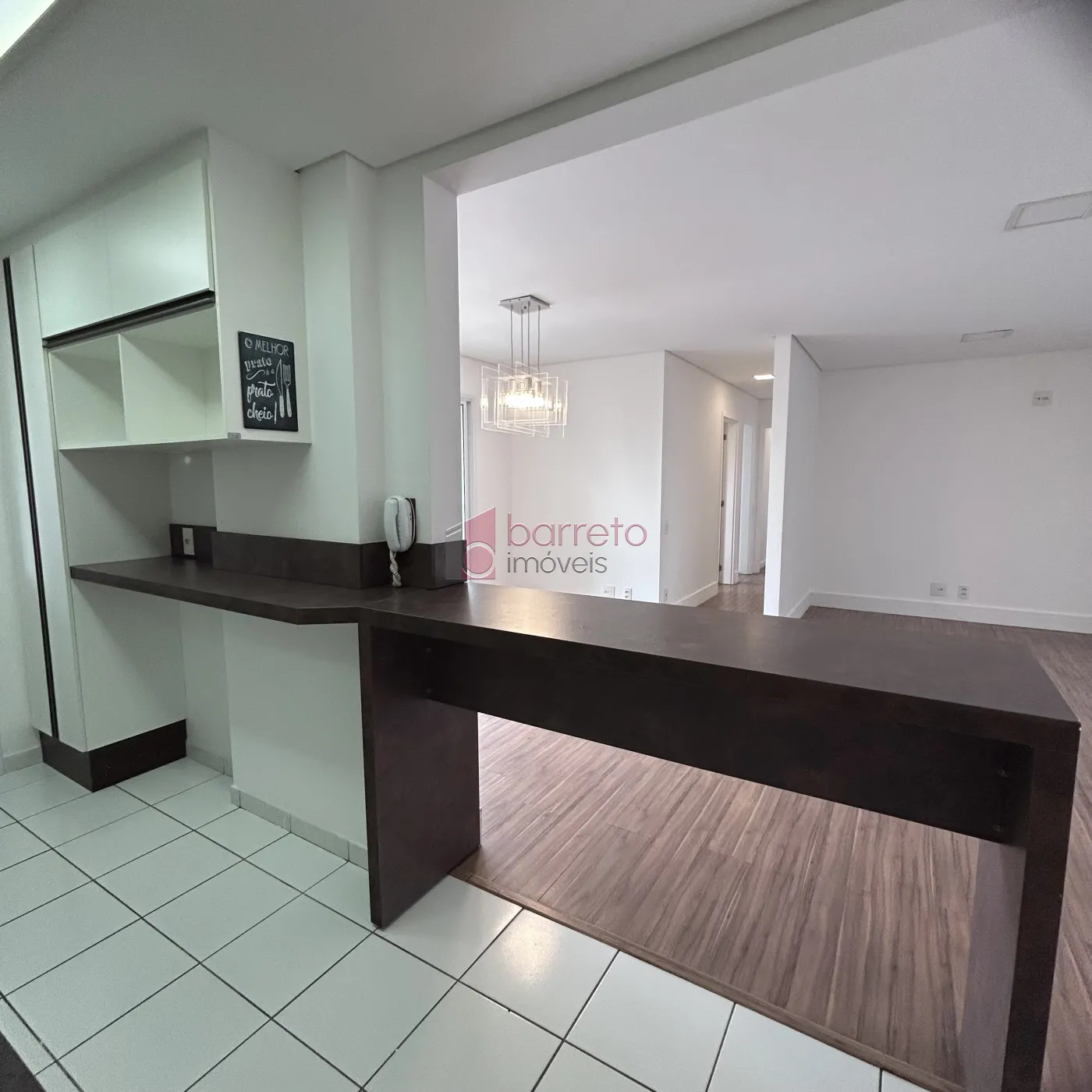 APARTAMENTO COM 3 DORMITÓRIOS À VENDA NO CONDOMÍNIO ATMOSPHERA NATURAL LIVING – JUNDIAÍ/SP