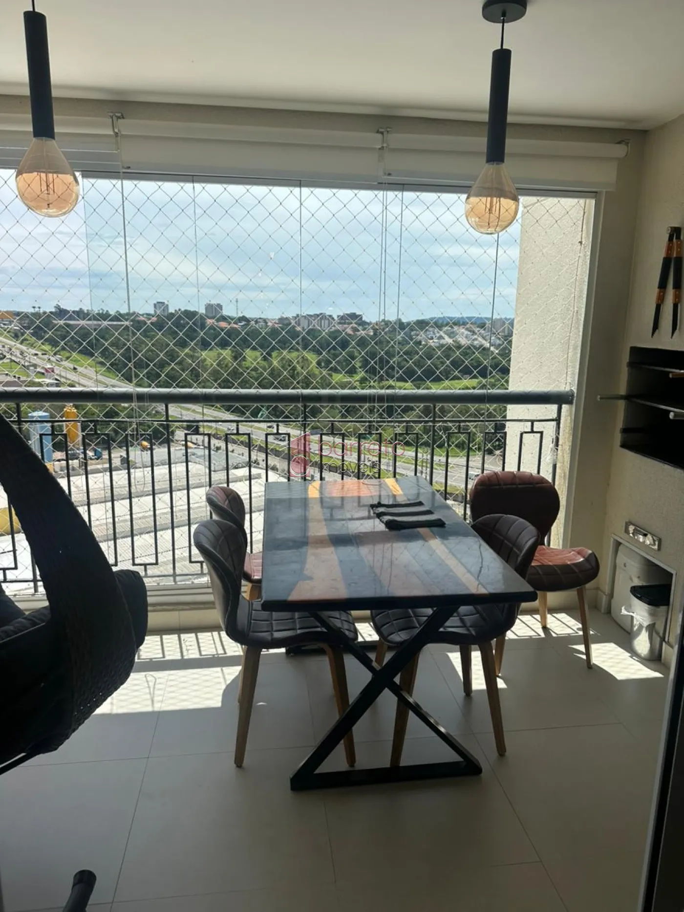 APARTAMENTO À VENDA NO CONDOMÍNIO ATMOSPHERA NATURAL LIVING – JARDIM ERMIDA I – JUNDIAÍ/SP