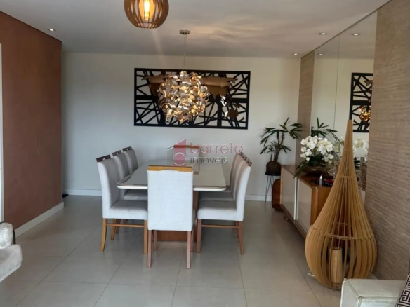 APARTAMENTO À VENDA NO CONDOMÍNIO ATMOSPHERA NATURAL LIVING – JARDIM ERMIDA I – JUNDIAÍ/SP