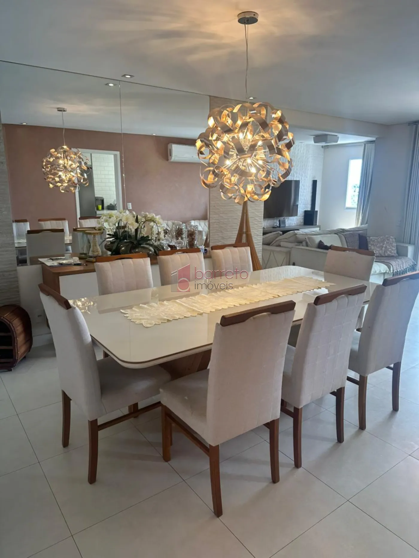 APARTAMENTO À VENDA NO CONDOMÍNIO ATMOSPHERA NATURAL LIVING – JARDIM ERMIDA I – JUNDIAÍ/SP