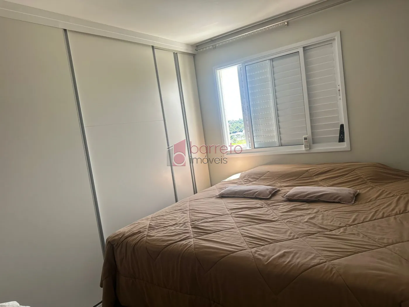 APARTAMENTO À VENDA NO CONDOMÍNIO ATMOSPHERA NATURAL LIVING – JARDIM ERMIDA I – JUNDIAÍ/SP