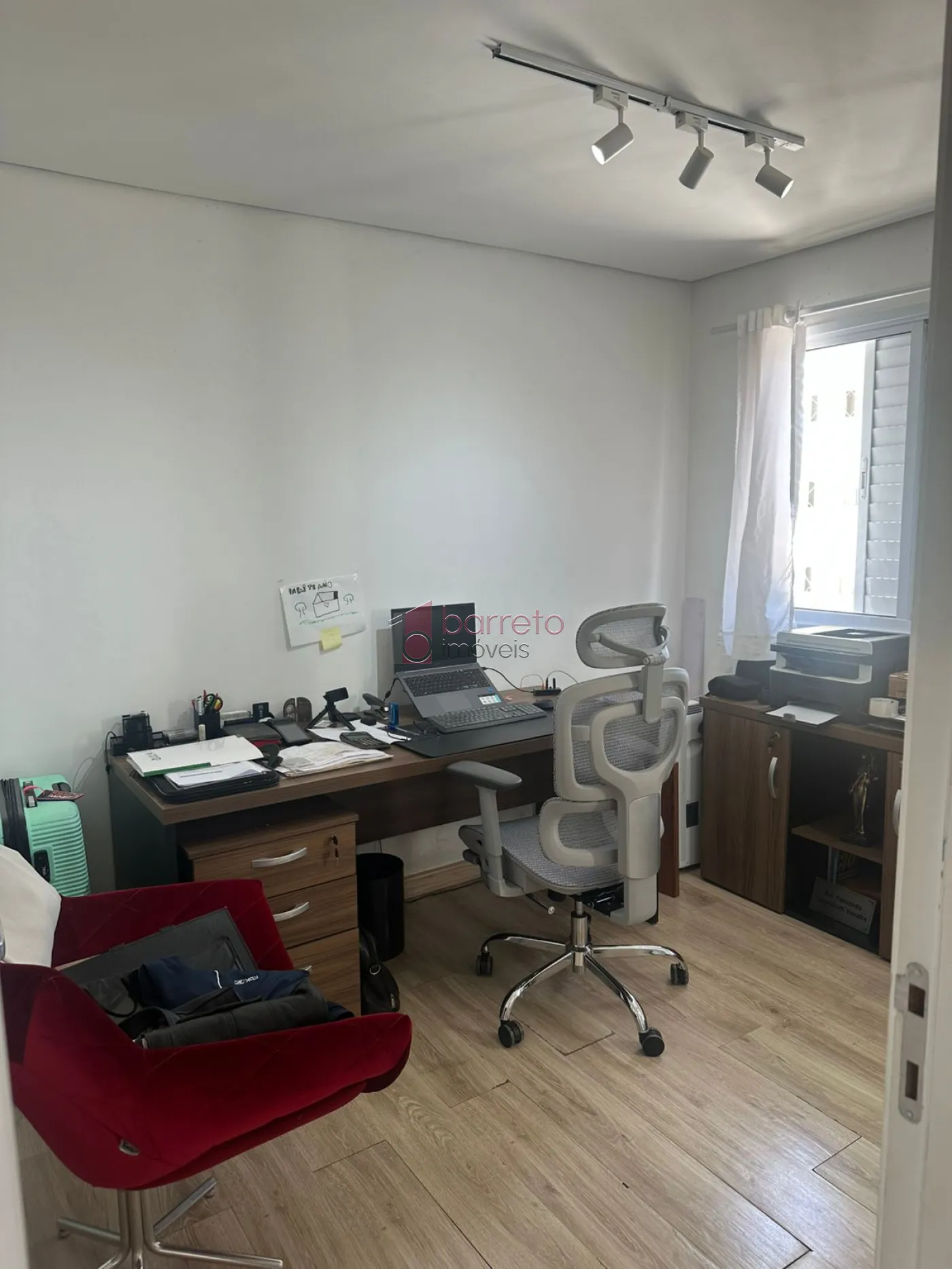 APARTAMENTO À VENDA NO CONDOMÍNIO ATMOSPHERA NATURAL LIVING – JARDIM ERMIDA I – JUNDIAÍ/SP