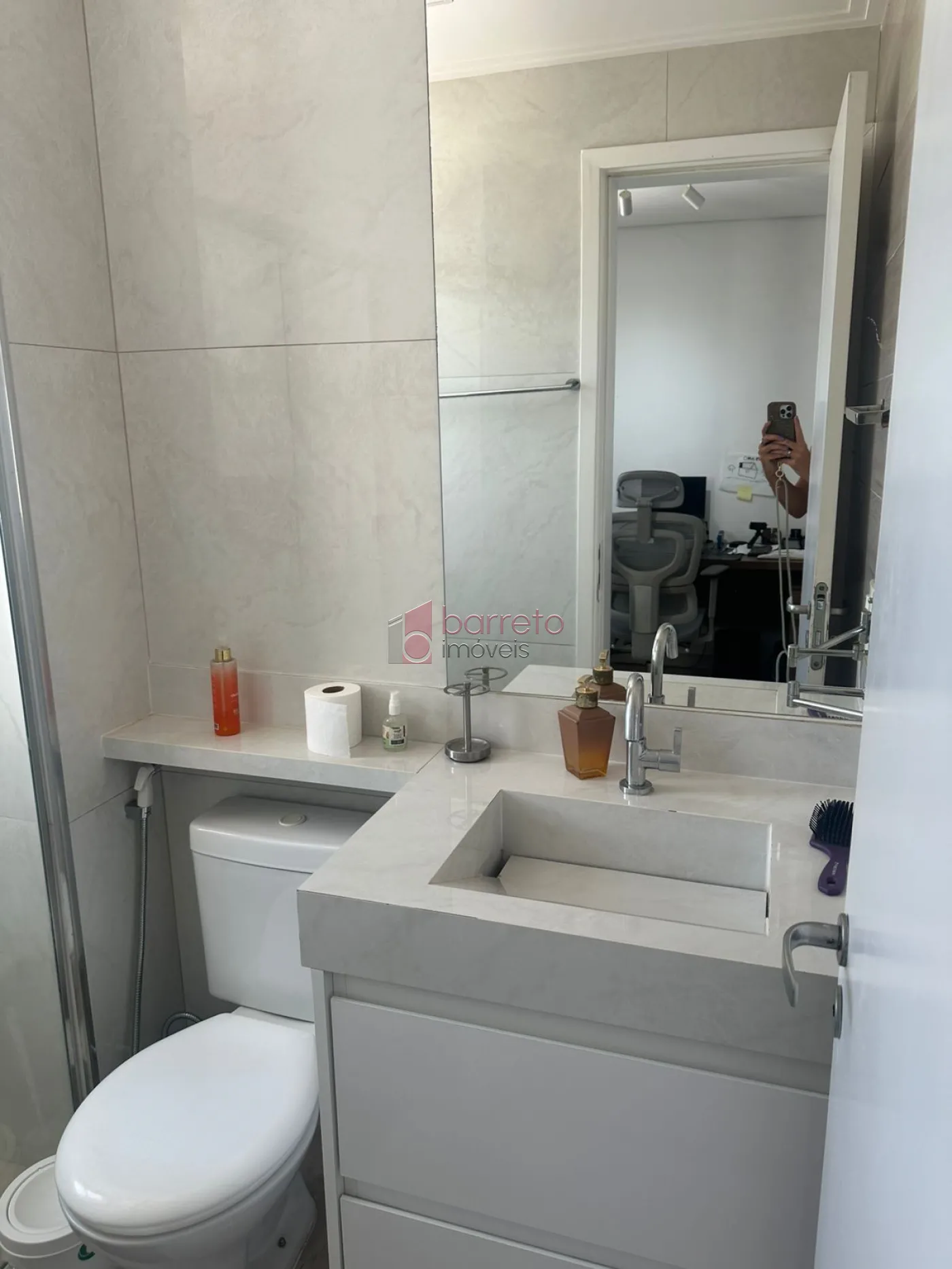 APARTAMENTO À VENDA NO CONDOMÍNIO ATMOSPHERA NATURAL LIVING – JARDIM ERMIDA I – JUNDIAÍ/SP