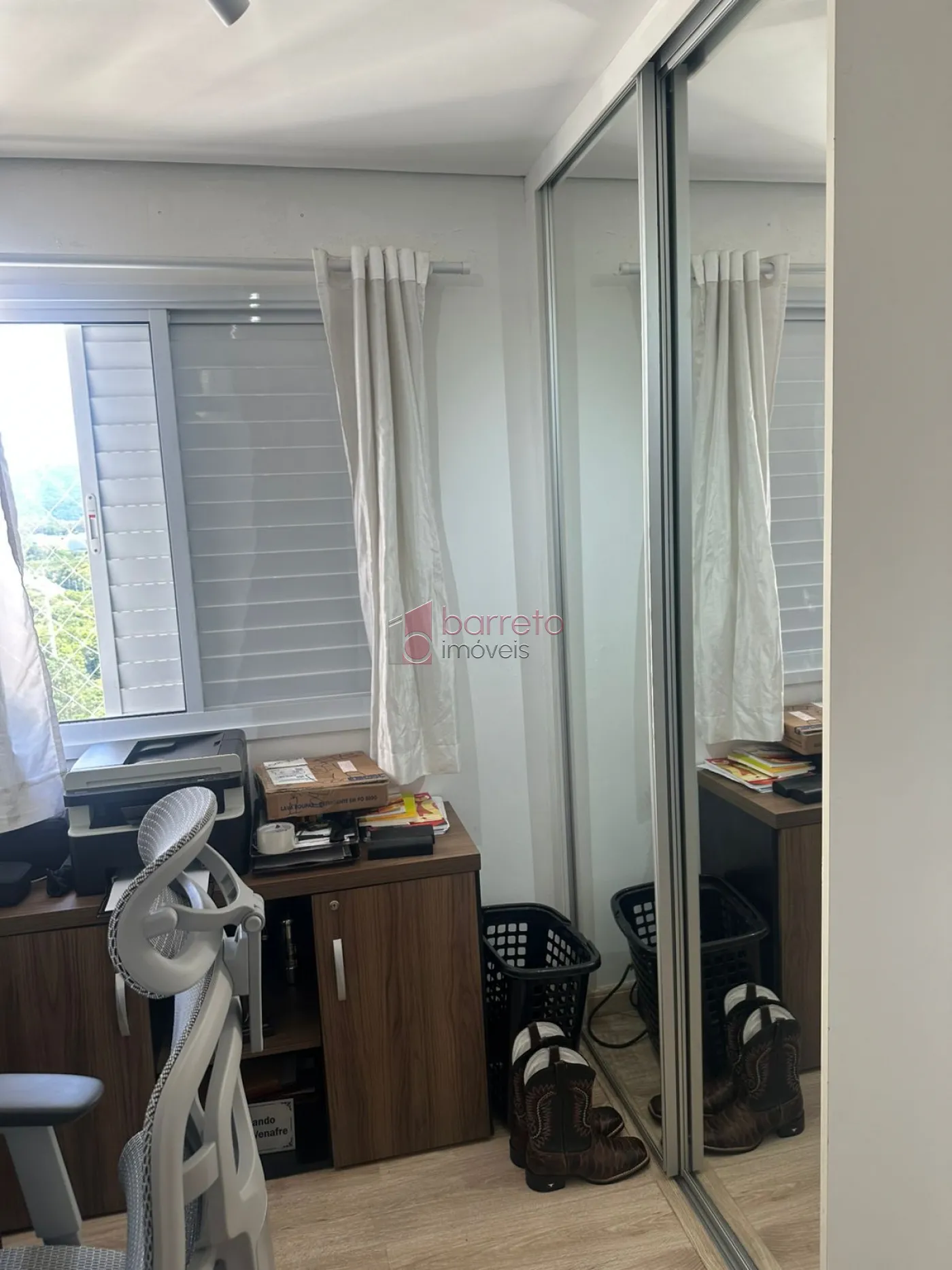APARTAMENTO À VENDA NO CONDOMÍNIO ATMOSPHERA NATURAL LIVING – JARDIM ERMIDA I – JUNDIAÍ/SP