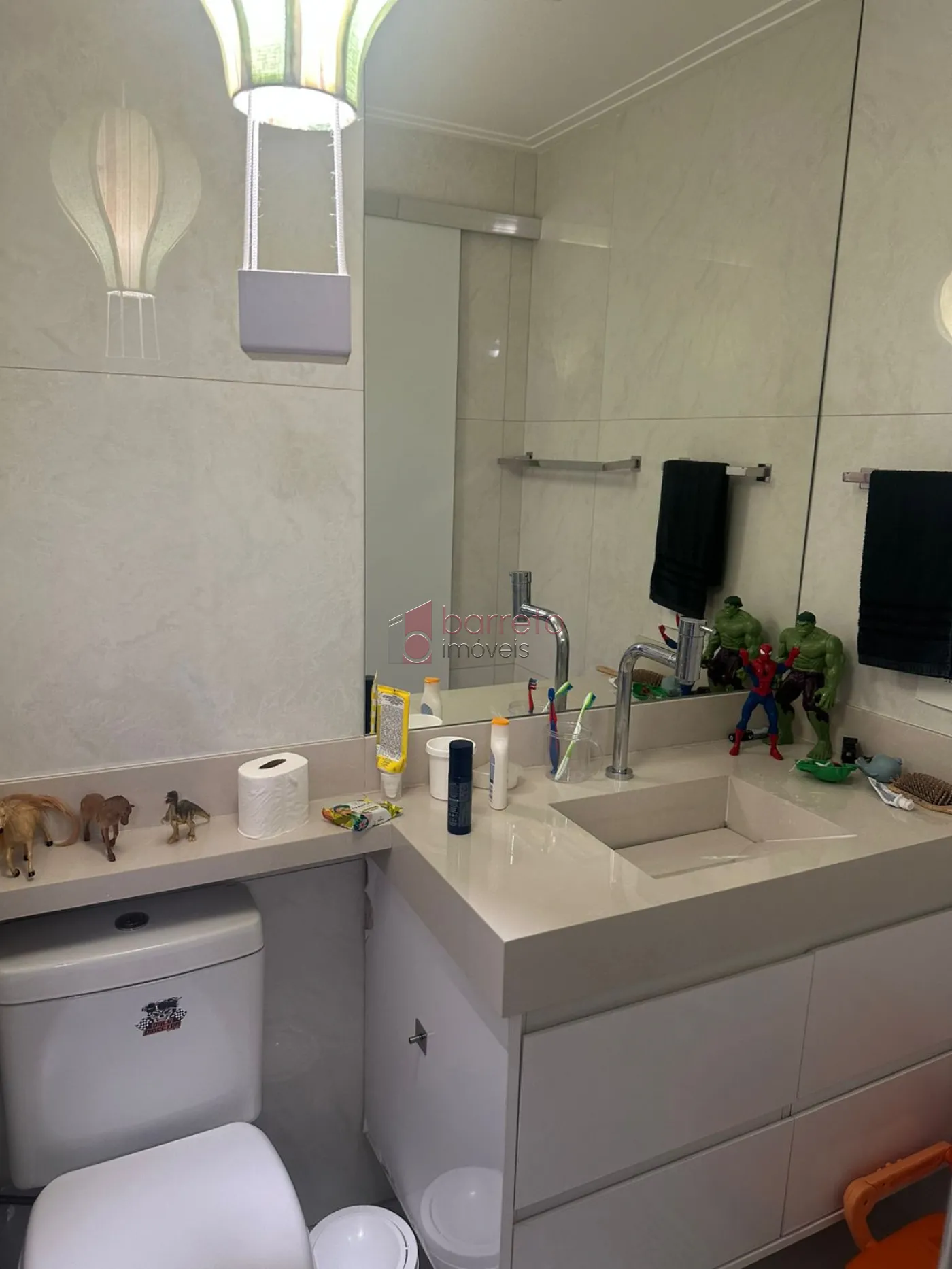 APARTAMENTO À VENDA NO CONDOMÍNIO ATMOSPHERA NATURAL LIVING – JARDIM ERMIDA I – JUNDIAÍ/SP