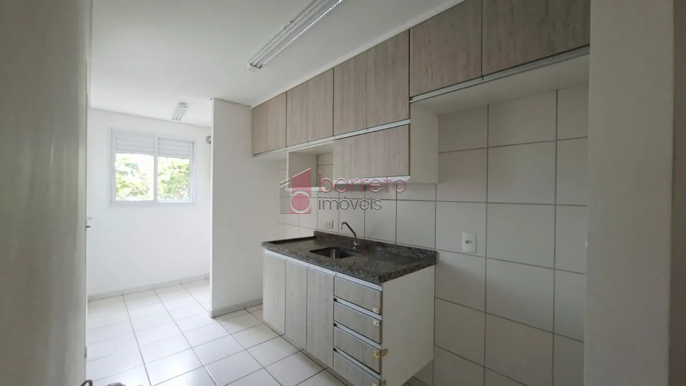 APARTAMENTO À VENDA NO CONDOMÍNIO ATMOSPHERA NATURAL LIVING – JARDIM ERMIDA I – JUNDIAÍ/SP